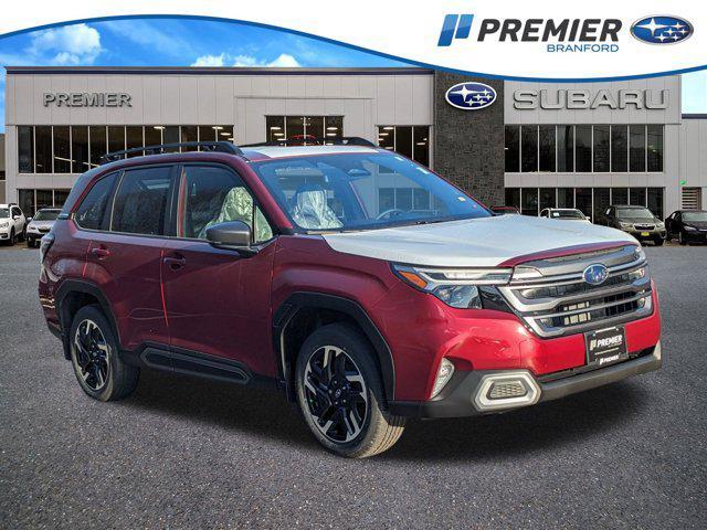 new 2025 Subaru Forester car, priced at $39,644