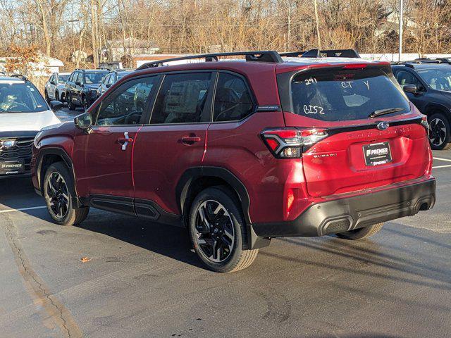 new 2025 Subaru Forester car, priced at $39,644