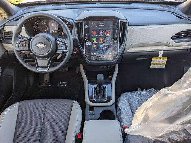 new 2025 Subaru Forester car, priced at $39,644