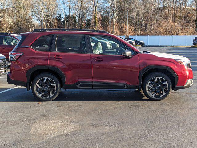 new 2025 Subaru Forester car, priced at $39,644