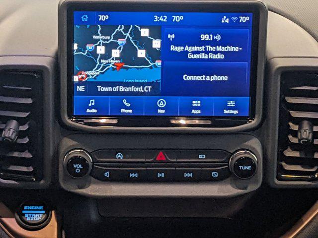 used 2022 Ford Bronco Sport car, priced at $28,823