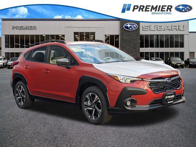 new 2024 Subaru Crosstrek car, priced at $30,596