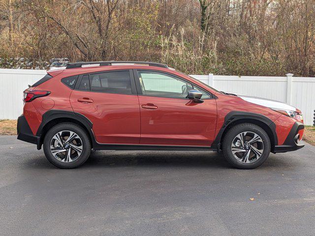 new 2024 Subaru Crosstrek car, priced at $30,596