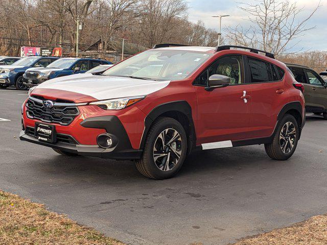 new 2024 Subaru Crosstrek car, priced at $30,596