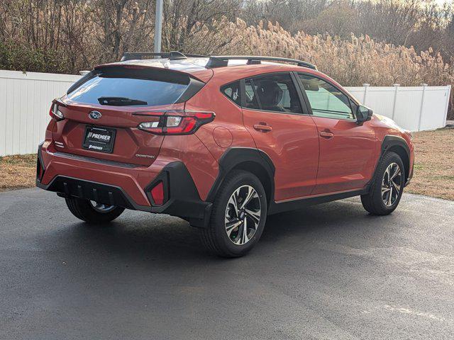 new 2024 Subaru Crosstrek car, priced at $30,596