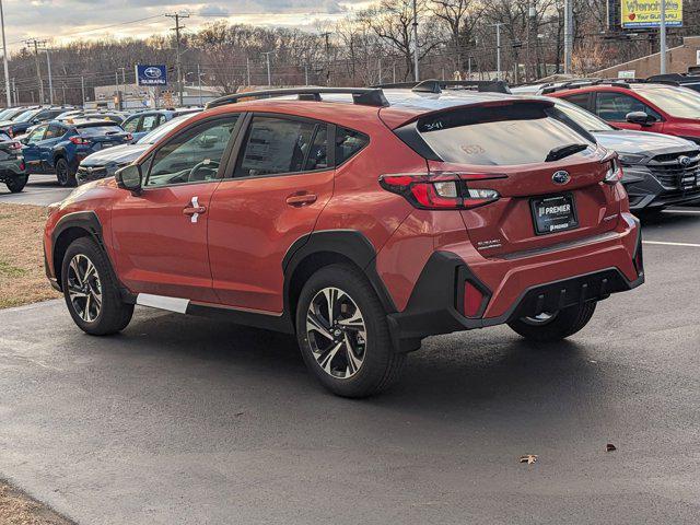 new 2024 Subaru Crosstrek car, priced at $30,596