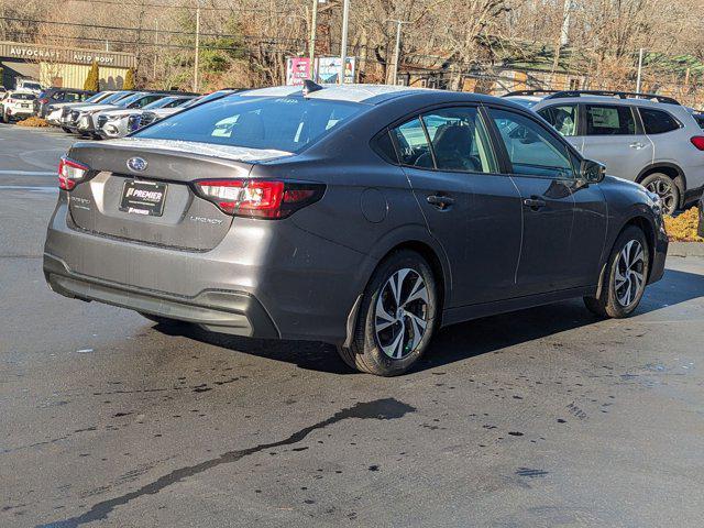 new 2025 Subaru Legacy car, priced at $29,991