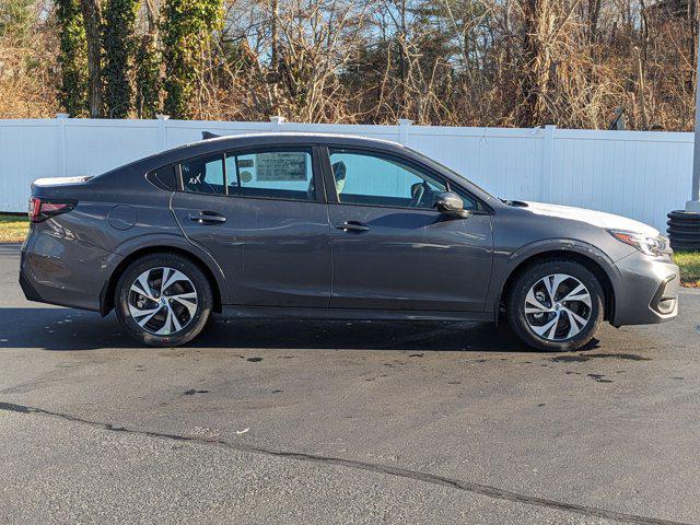 new 2025 Subaru Legacy car, priced at $29,991