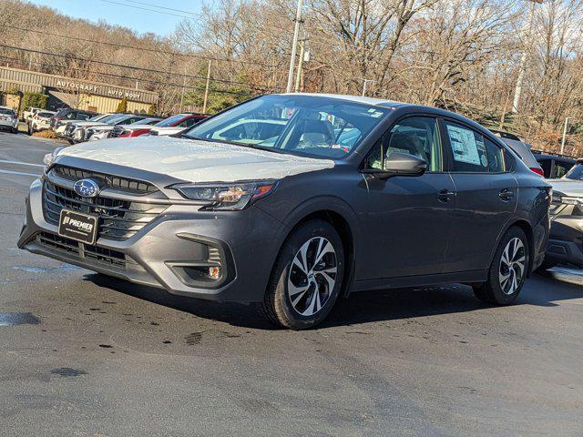 new 2025 Subaru Legacy car, priced at $29,991