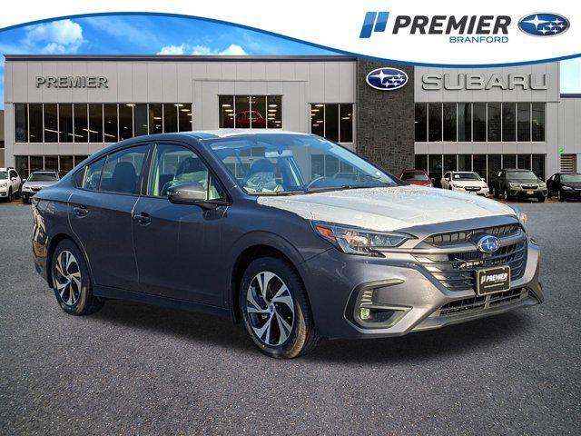 new 2025 Subaru Legacy car, priced at $29,991