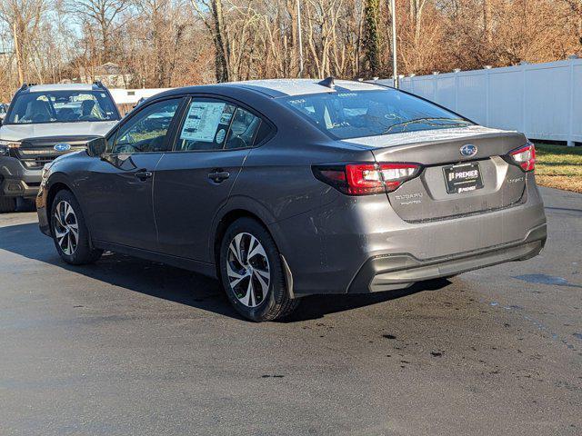 new 2025 Subaru Legacy car, priced at $29,991