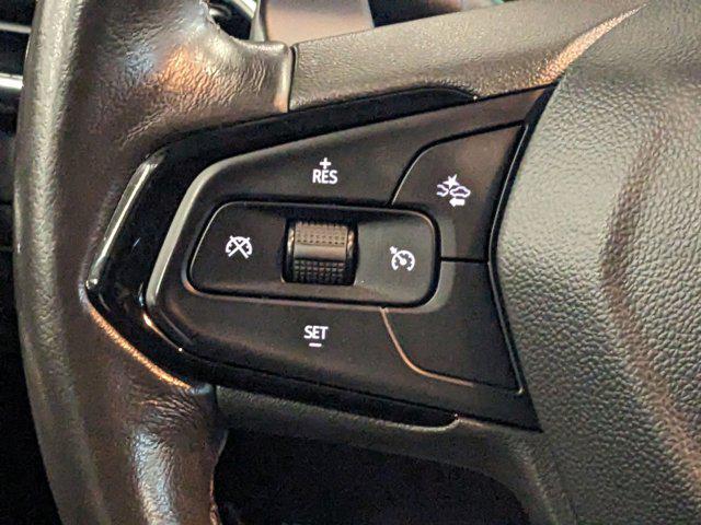 used 2022 Chevrolet Bolt EUV car, priced at $18,834