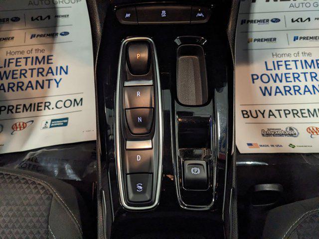 used 2022 Chevrolet Bolt EUV car, priced at $18,834