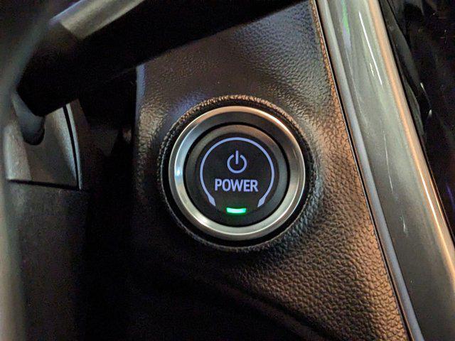 used 2022 Chevrolet Bolt EUV car, priced at $18,834