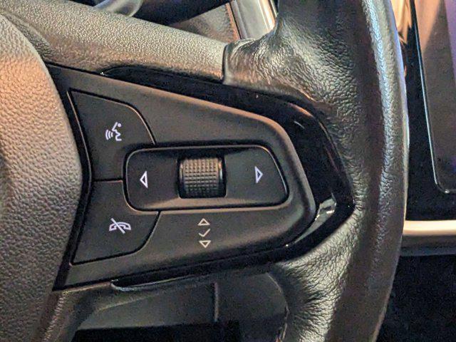 used 2022 Chevrolet Bolt EUV car, priced at $18,834