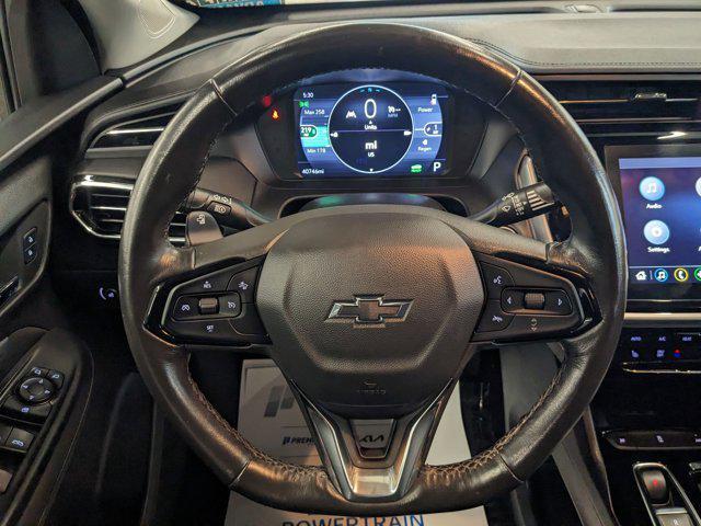 used 2022 Chevrolet Bolt EUV car, priced at $18,834