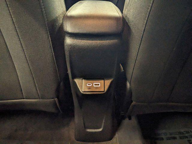 used 2022 Chevrolet Bolt EUV car, priced at $18,834