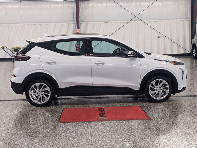 used 2022 Chevrolet Bolt EUV car, priced at $18,834