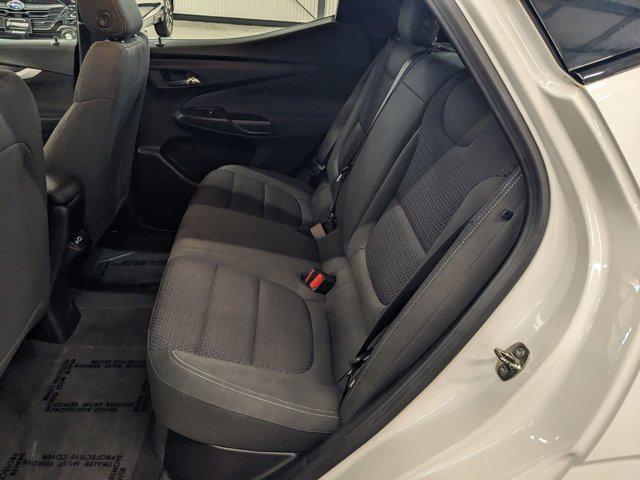 used 2022 Chevrolet Bolt EUV car, priced at $18,834