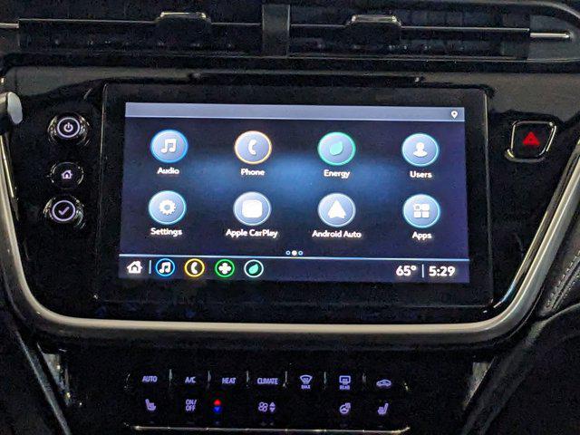 used 2022 Chevrolet Bolt EUV car, priced at $18,834