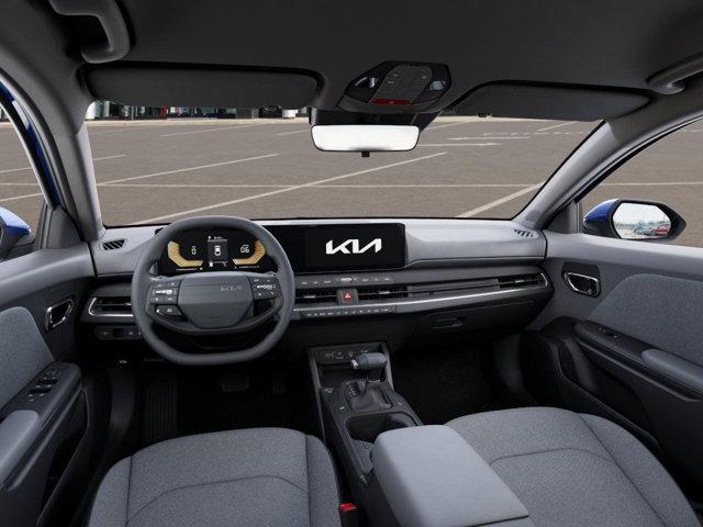 new 2025 Kia K4 car, priced at $24,031