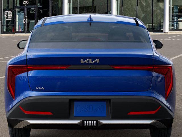 new 2025 Kia K4 car, priced at $24,031