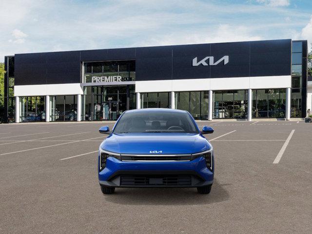 new 2025 Kia K4 car, priced at $24,031