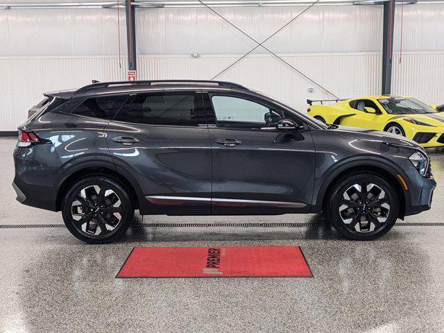used 2023 Kia Sportage car, priced at $28,299