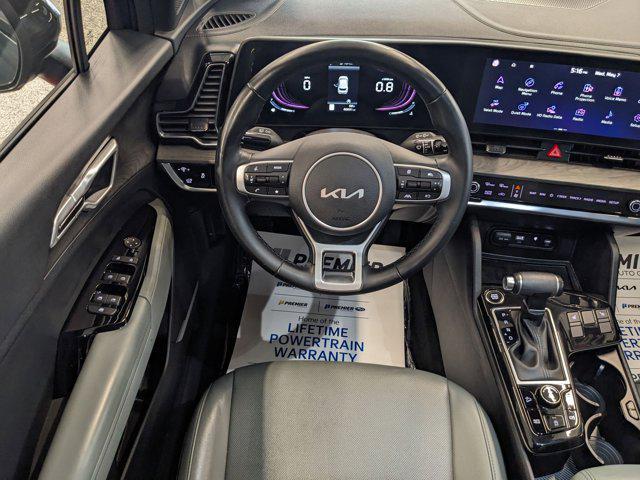 used 2023 Kia Sportage car, priced at $28,299