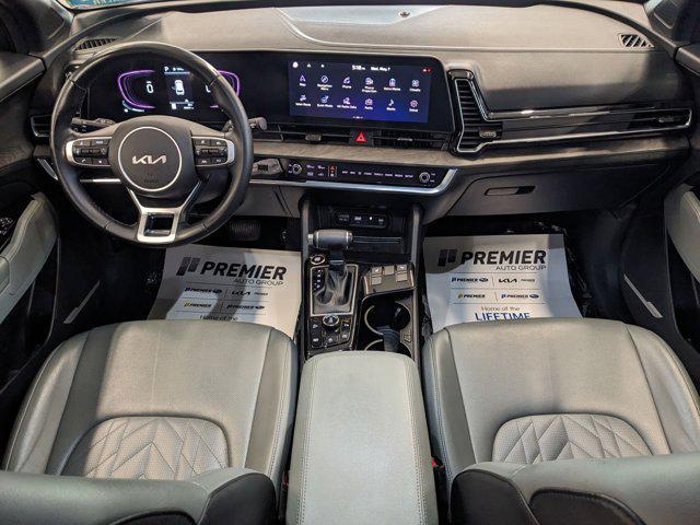 used 2023 Kia Sportage car, priced at $28,299