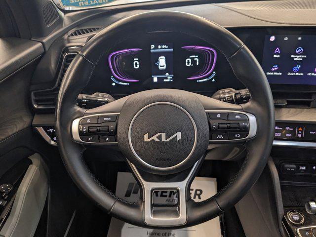 used 2023 Kia Sportage car, priced at $28,299