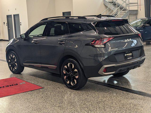 used 2023 Kia Sportage car, priced at $28,299