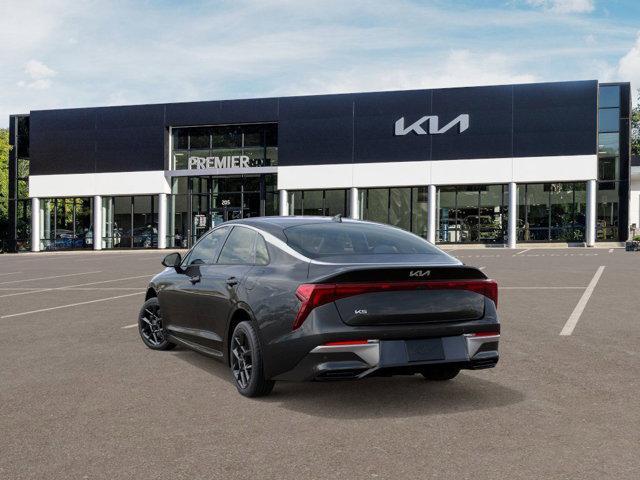new 2025 Kia K5 car, priced at $26,531