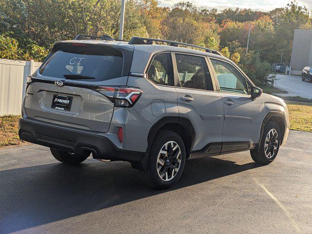 new 2025 Subaru Forester car, priced at $34,587