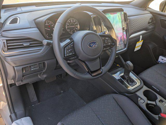 new 2025 Subaru Forester car, priced at $34,587