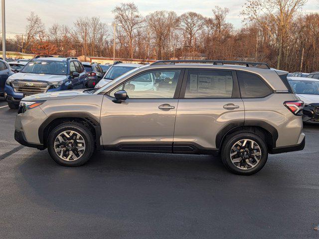 new 2025 Subaru Forester car, priced at $35,404