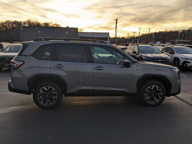 new 2025 Subaru Forester car, priced at $35,404