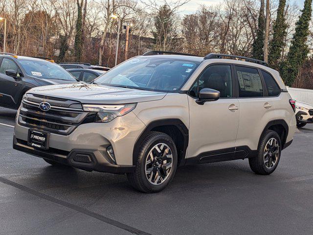 new 2025 Subaru Forester car, priced at $35,404