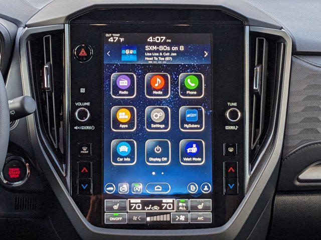 new 2025 Subaru Forester car, priced at $35,404