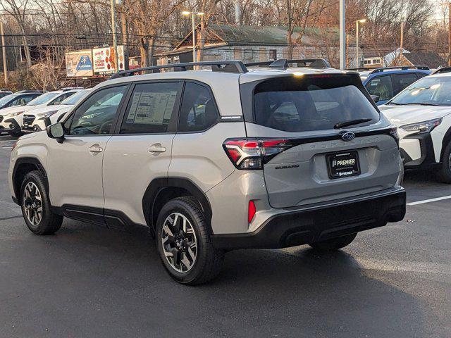 new 2025 Subaru Forester car, priced at $35,404