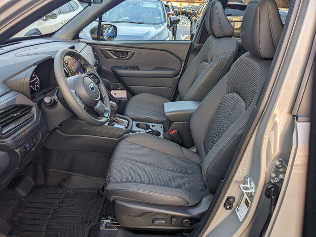 new 2025 Subaru Forester car, priced at $35,404