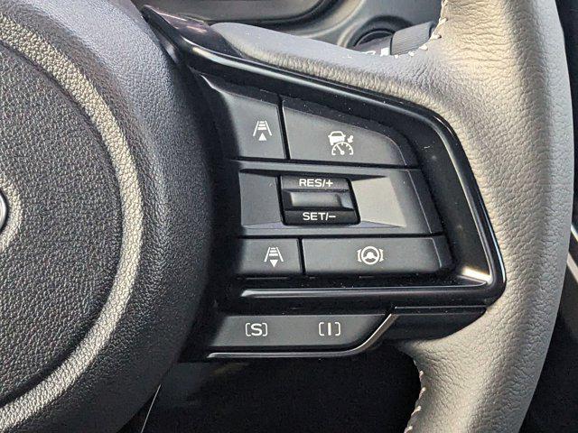 new 2025 Subaru Forester car, priced at $35,404