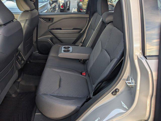 new 2025 Subaru Forester car, priced at $35,404