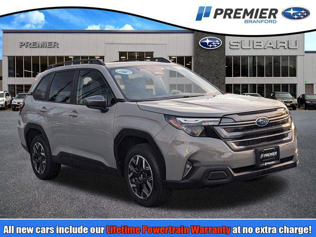 new 2025 Subaru Forester car, priced at $35,404