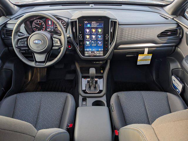 new 2025 Subaru Forester car, priced at $35,404