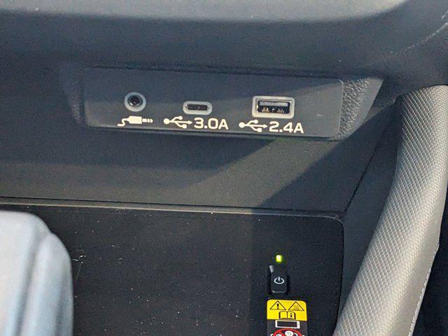 new 2025 Subaru Forester car, priced at $35,404