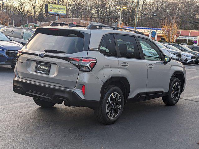 new 2025 Subaru Forester car, priced at $35,404