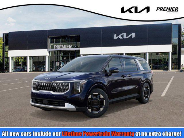 new 2025 Kia Carnival car, priced at $42,765