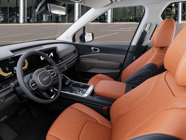 new 2025 Kia Carnival car, priced at $42,765