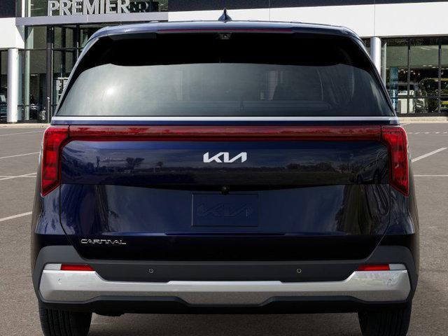 new 2025 Kia Carnival car, priced at $42,765